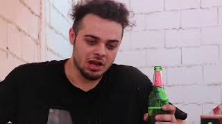 Codrin - Simt nevoia sa consum alcool de dimineata (Instrumental)