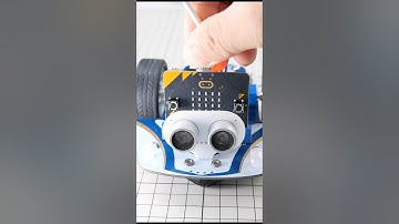 Best micro:bit Robot Kit #microbit #robotics  #cutebotpro