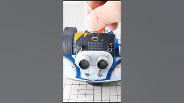 Best micro:bit Robot Kit #microbit #robotics  #cutebotpro