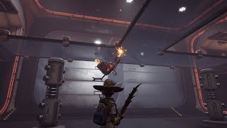 Grounded Assistant Manager Boss Fight