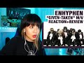 OG KPOP STAN/RETIRED DANCER reacts+reviews ENHYPEN "Given-taken" M/V!