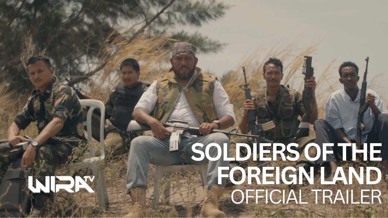 SOLDIERS OF THE FOREIGN LAND SHORT FILM | OFFICIAL TRAILER