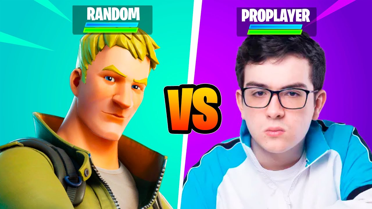 QUANDO PROPLAYERS SÃO HUMILHADOS POR RANDONS