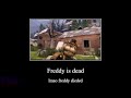 End of video