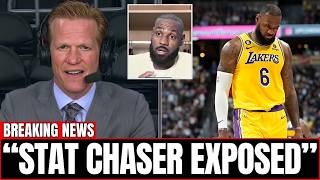 5 Minutes Ago: Ric Bucher DESTROYS LeBron For “Cheating The Game” at 41 — Fans Shocked!