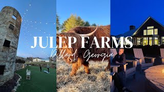 Julep Farms | Dillard, GA | 2024