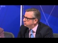 Michael Gove  on BBCQT - George Osbornes Budget 21/03/2013