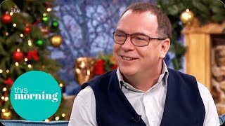 Adam Woodyatt Ian Beale On 30 Years In Eastenders This Morning