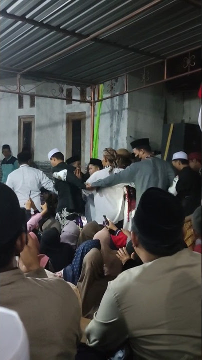 Gus Zaman Assekhal Rawuh di Dawuhan Tegal #gandrungnabi #guszaman #tegalbersholawat