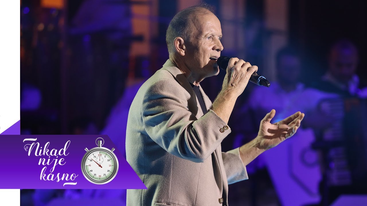 Muris Alihodzic Nune - Pred tvojim vratima - (live) - NNK - EM 15 - 26.12.2021