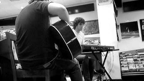 Tim Knol - Gonna Get there Live @ Kroese Arnhem