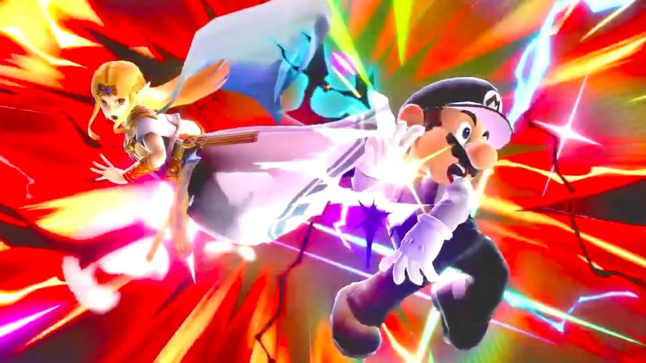 最上位ゼルダ、ファントムとの連携コンボエグすぎるし、一生分の稲妻キックしてくる。