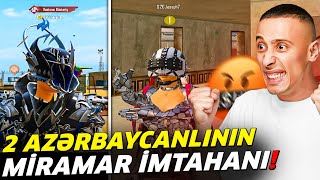 MİRAMARDA LƏNƏTLƏNDİK!! / MİRAMAR GAMEPLAY DUO VS SQUAD