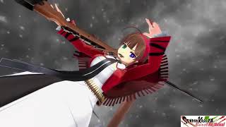 Senran Kagura Burst Re:Newal - Ryoubi Shinobi Transformation @TheGameplayHut
