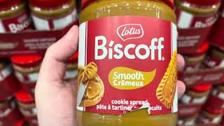 Lotus Biscoff Cookie Spread, 720g Item 1770739 At Costco Lotus Biscoff Spread Costco