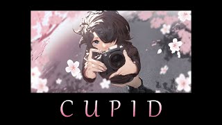 FIFTY FIFTY - Cupid (Twin Version) (slowed + reverb) 🎧