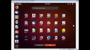 Instalación y configuración proftpd