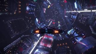 Elite Dangerous Auto Docking Sequence