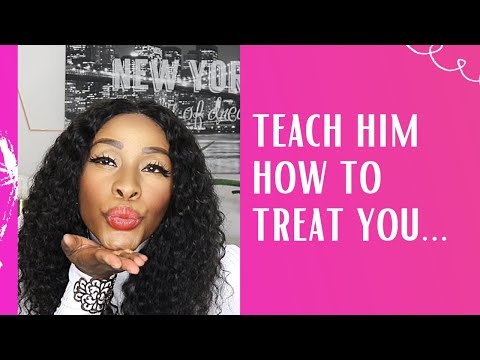 Video: How To Teach A Guy A Lesson