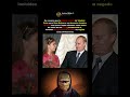 La esposa secreta de Putin.