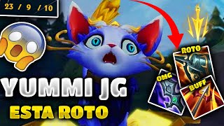 💀con yuumi jg ganaras todas las partidas (ranked) 💀