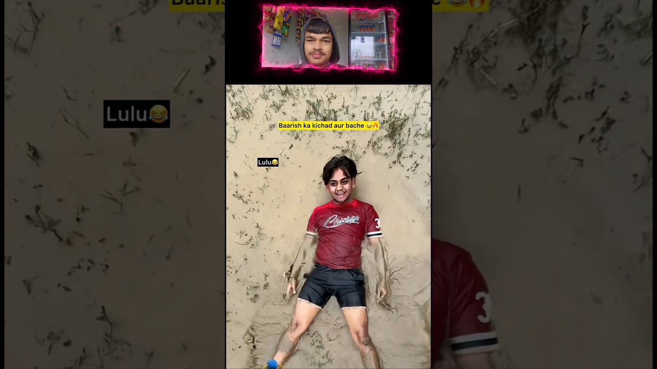 Kids in kichad be like 😂🔥| Indian family 