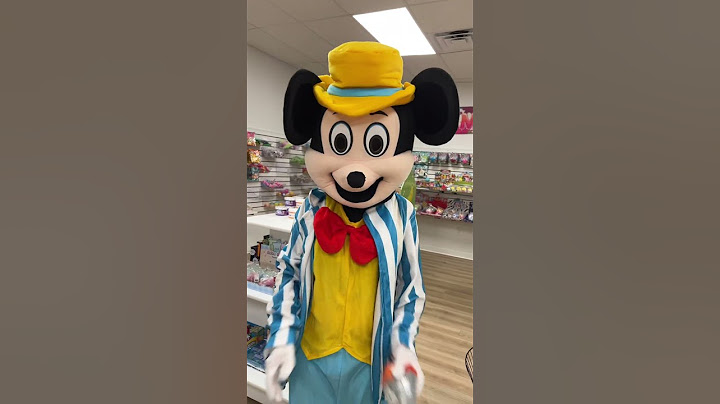 Mickey Mouse’s 5 Favorite Fidgets!!! ❤️🖤 ​⁠@MrsBench