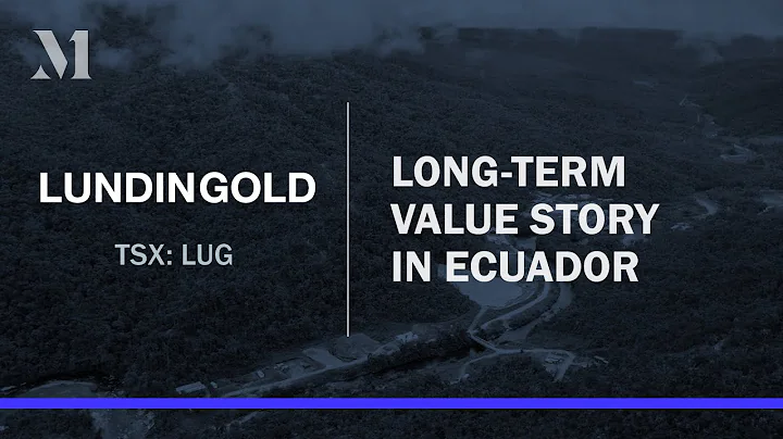Lundin Gold reaches 1 million ounces in gold produ...