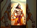 🙏Mangal murati ram dulare🙏 #hanuman #ramhanuman #hanumanji