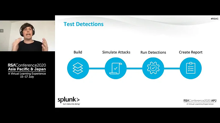Detection as Code: Detection Development Using CI/CD