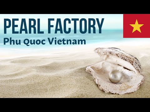 Video Ngoc Hien Pearl Farm - Things todo on Phu Quoc Island... - youtube