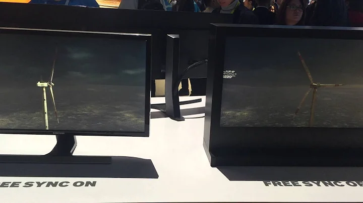 FreeSync vs non-FreeSync