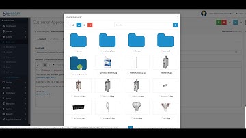 How to Edit Email Templates Addon in Opencart.