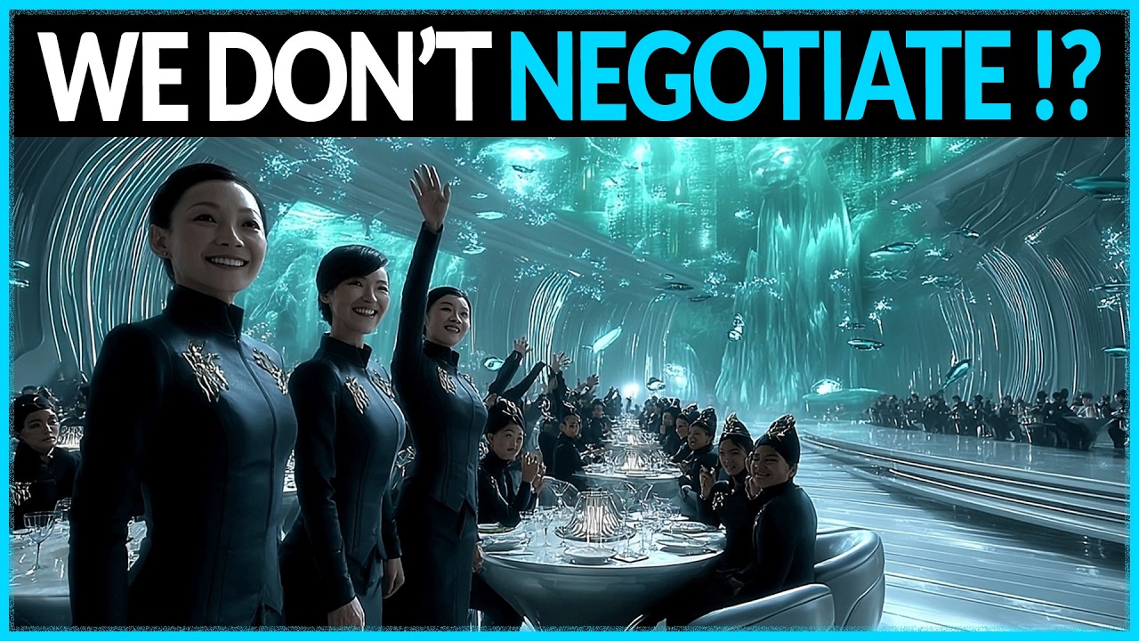 We Don’t Negotiate With Killers” Council’s Faces Went Pale | HFY | Sci-Fi Story