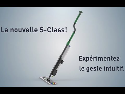 Le nouveau balai