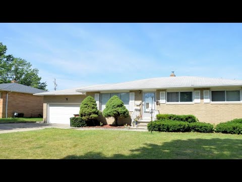 5306 Dartmouth Dr., Parma, OH home video tour