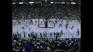 1990 Memorial Cup - Oshawa Generals vs Laval Titan - Opening Ceremonies