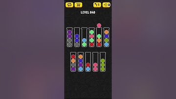 Ball Sort Puzzle - level 640