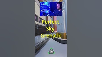 Apex legends Perfect Sky Grenade