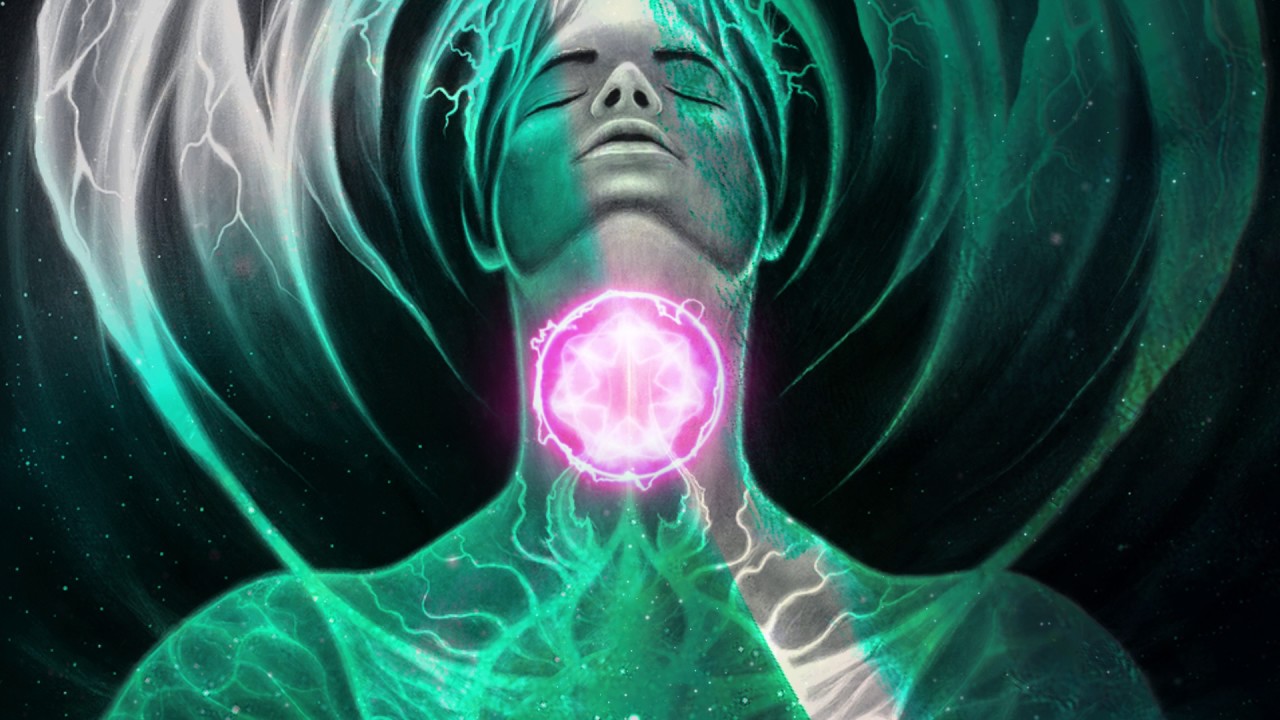 Throat Chakra Meditation Throat Chakra Healing Music 384 Hz Throat