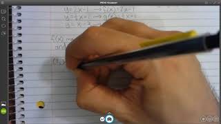 Alg 1 Unit 2 7 Notes   Function Notation