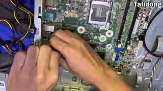 Disassembly and Assembly of a Computer System Unit | Presented by: BSIT 2D - GROUP 8