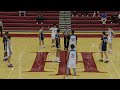 2026 NBA Academy Games - NBA Academy Select Blue vs NY Rens United - July 18