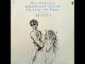 Romancero Gitano Federico Garcia Lorca Mikis Theodorakis Arleta