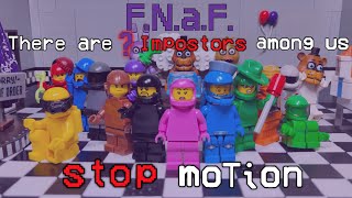 LEGO AMONG US- "F.N.a.F" STOP-MOTION