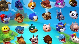 Snake Rivals New Snake Games in 3D прохождение screenshot 3