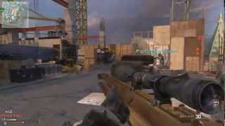 Moutte_n_bike - MW3 Barett R & D 360 Double elimination
