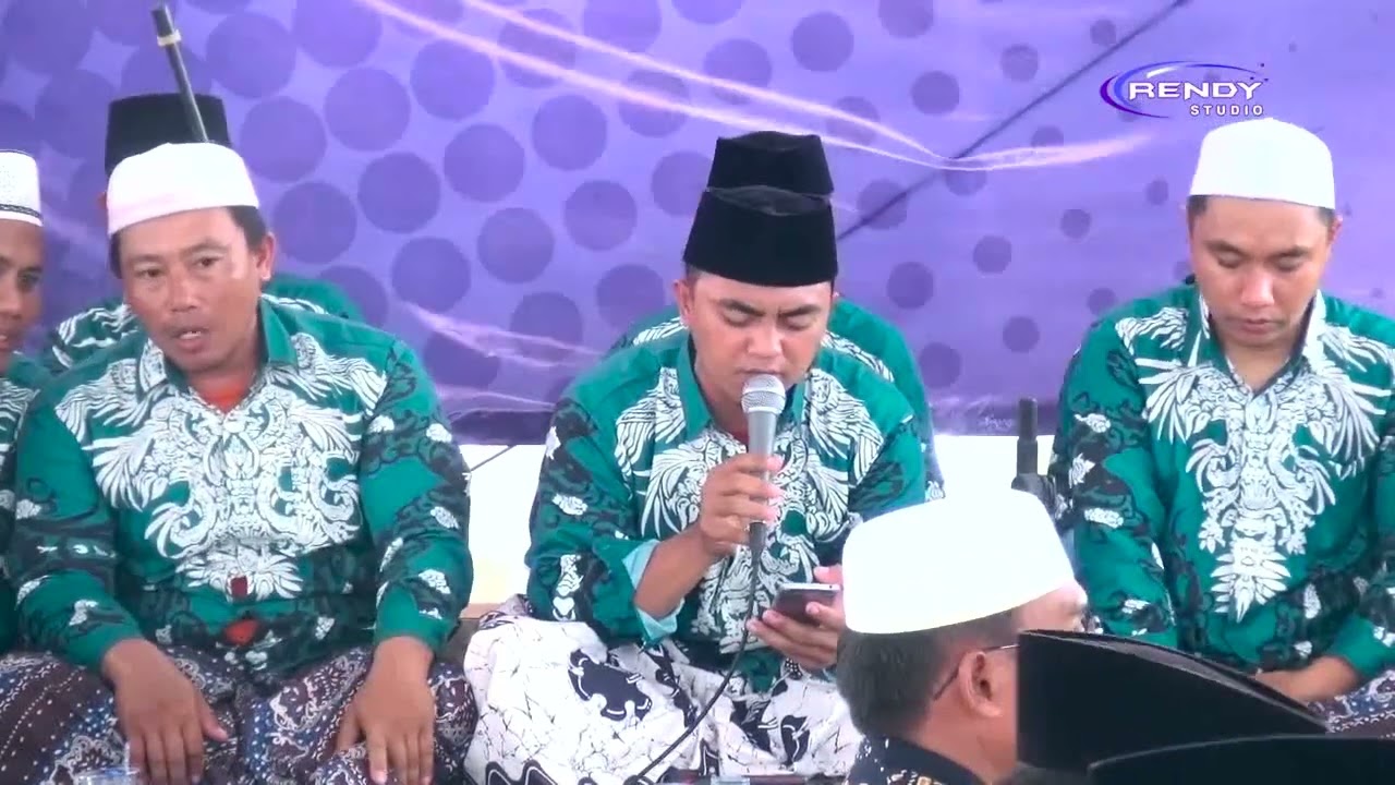 Kenduri Selamatan Kades Blado Wetan 08 Desember 2025