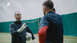 Matt Turner’s Story: Setting the Standard Before the Goal | The Assist | New York Life