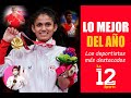 LOS DEPORTISTAS MÁS DESTACADOS DEL 2021